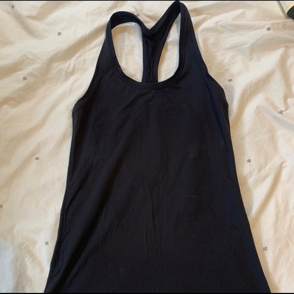 Lululemon Classic Racerback - Picture 2 of 2